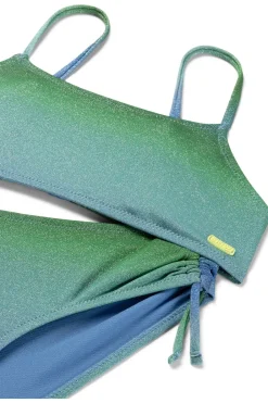 Clearance Shiwi Bikini Liv Ombre Glitter Green Ombre Glitter
