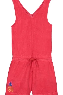 Fashion Shiwi Playsuit Fes Jumpsuit Toweling Blossom Pink