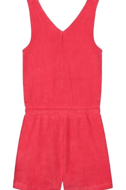 Fashion Shiwi Playsuit Fes Jumpsuit Toweling Blossom Pink