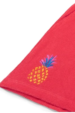 Fashion Shiwi Playsuit Fes Jumpsuit Toweling Blossom Pink