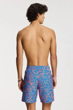 Zwemshort Mike 7 Inch Starfish-Shiwi Hot