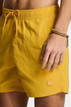 Zwemshort Nate Quick Dry 5 Inch Solid-Shiwi Hot