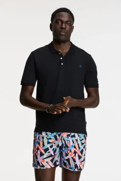 Zwemshort Nick Quick Dry 6 Inch Fish-Shiwi Hot