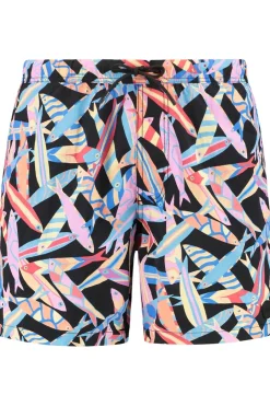 Zwemshort Nick Quick Dry 6 Inch Fish-Shiwi Hot