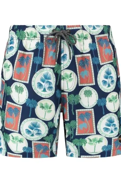 Zwemshort Painted Palm-Shiwi Hot