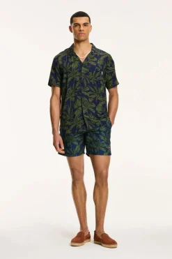 Zwemshort Palm Leaves-Shiwi Best