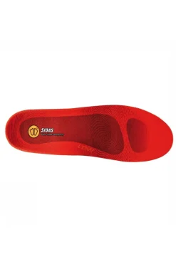 Online Sidas Onderhoud 3 Feet Low Zool mid red