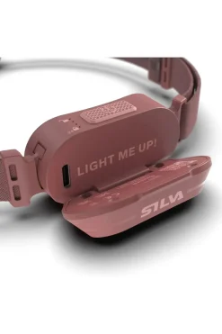 Outlet Silva Hoofdlamp Smini Rose