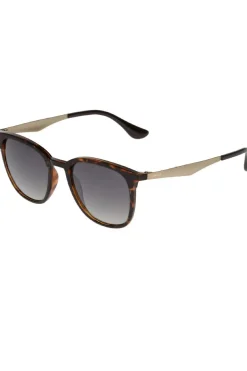 Clearance Sinner Bril Cowell Matte Cry Brown/Yellow Tort