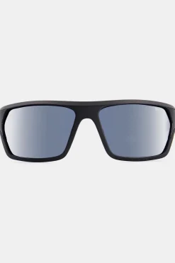 New Sinner Zonnebril Blanc Black-Smoke Flash Mirror