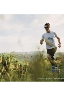 Hot Sinner Zonnebril Bolt Matte Black/Blue/Red Oil