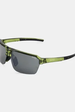 Discount Sinner Zonnebril Bolt Matt Green/Green Mirror