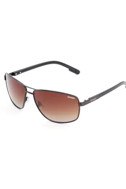 Fashion Sinner Zonnebril Brandon X mid brown