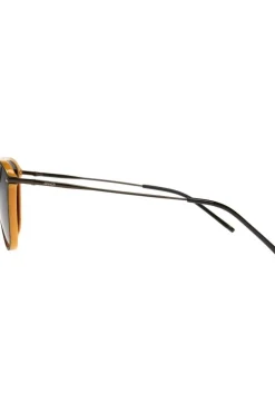 Fashion Sinner Zonnebril Carmel dark brown/dark green