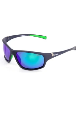 Outlet Sinner Zonnebril Fonds Matte Dark Blue/Green