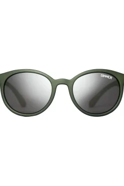 Online Sinner Zonnebril Kecil mid green/mid grey