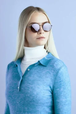 Outlet Sinner Zonnebril Knox black/mid brown