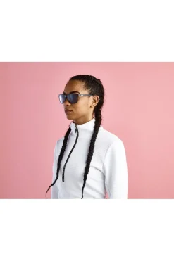 Online Sinner Zonnebril Komo Matte Cry Black