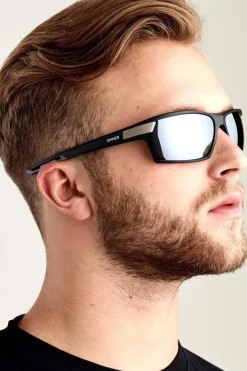 Outlet Sinner Zonnebril Springhill (Box) black/dark grey