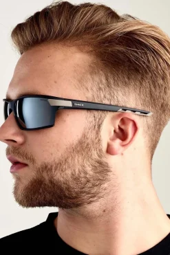 Outlet Sinner Zonnebril Springhill (Box) black/dark grey