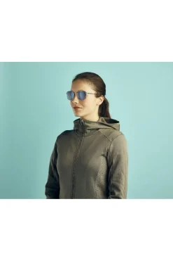 Clearance Sinner Zonnebril Sutro Gold/Dark Grey