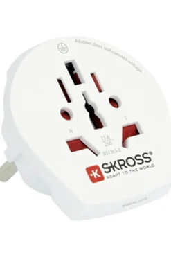 Reisstekker World To Europe-S-Kross Clearance