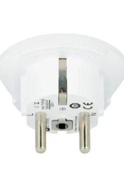 Reisstekker World To Europe-S-Kross Clearance