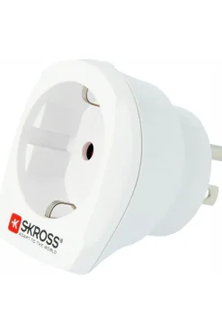Wereldstekker Europe To USA Adapter-S-Kross Hot