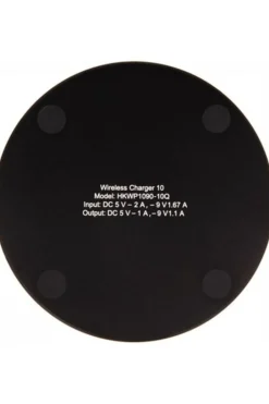 Discount S-Kross Wereldstekker Wireless Charger 10 - Draadloze Oplader No colour / Transparent