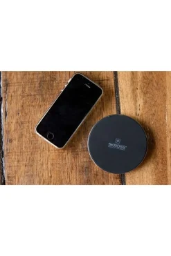 Discount S-Kross Wereldstekker Wireless Charger 10 - Draadloze Oplader No colour / Transparent