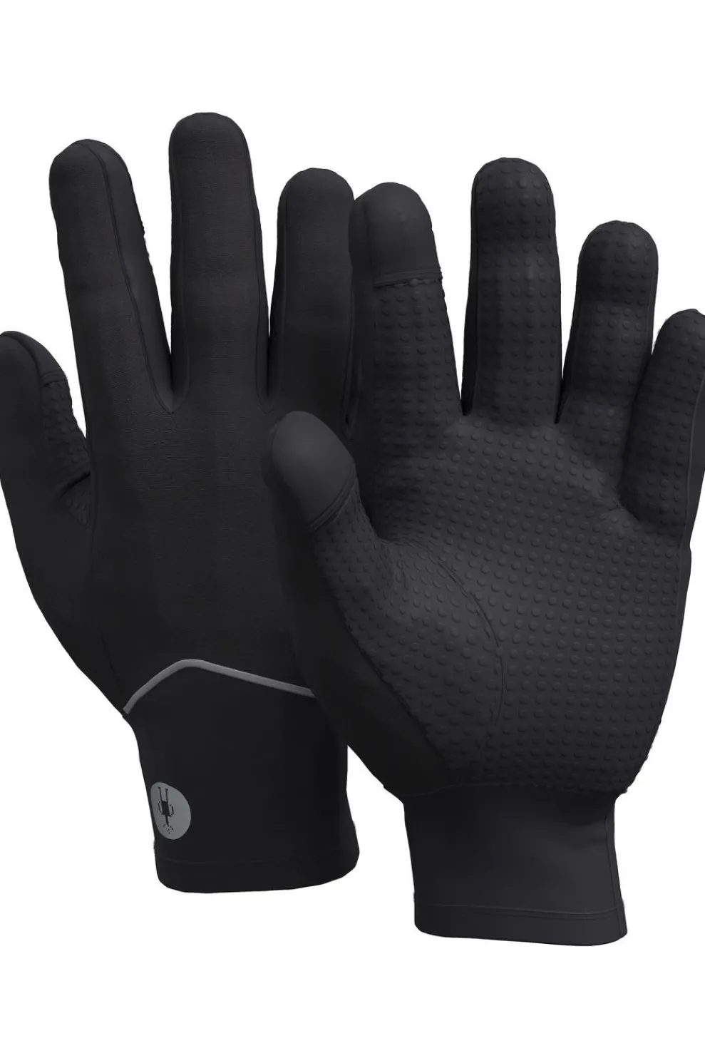 Online Smartwool Handschoenen Active Fleece Wind Glove Black