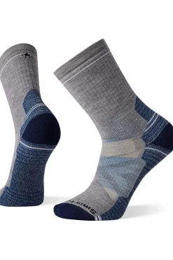 New Smartwool Performance Hike Full Cushion Crew Light Grey