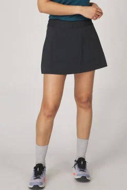 Outlet Smartwool Skort Active Lined Skirt Black