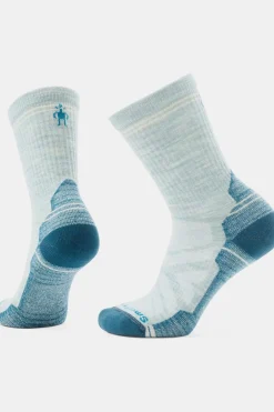 New Smartwool Sokken Women'S Performance Hike Light Cushion Crew Frosty Green