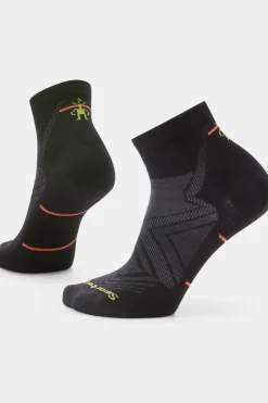 Sokken Women's Performance Run Zero Cushion Ankle-Smartwool Best