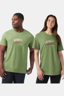 T-Shirt Bear View Short Sleeve Graphic Tee-Smartwool Sale