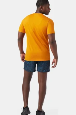 T-Shirt Men'S Active Short Sleeve-Smartwool Online