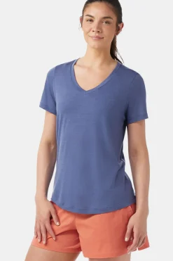 T-Shirt Merino 120 V-Neck Tee-Smartwool Outlet