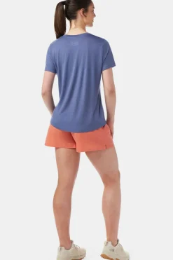 T-Shirt Merino 120 V-Neck Tee-Smartwool Outlet