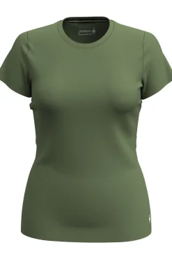Outlet Smartwool T-Shirt Merino Ss Fern Green