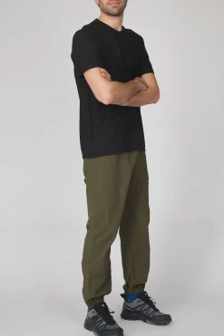 T-Shirt Perfect Crew Ss-Smartwool New