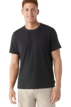 T-Shirt Perfect Crew Ss-Smartwool New