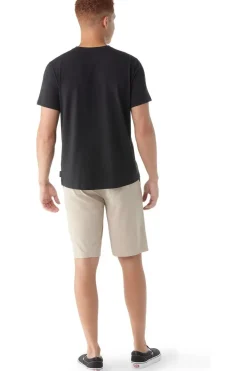 T-Shirt Perfect Crew Ss-Smartwool New