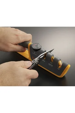Accessoire Knife Sharpener Adjustable Angle Pull-Through-Smith's Best