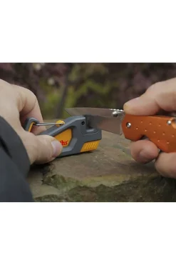 Accessoire Pack Pal Sharpener And Fire Starter-Smith's Best