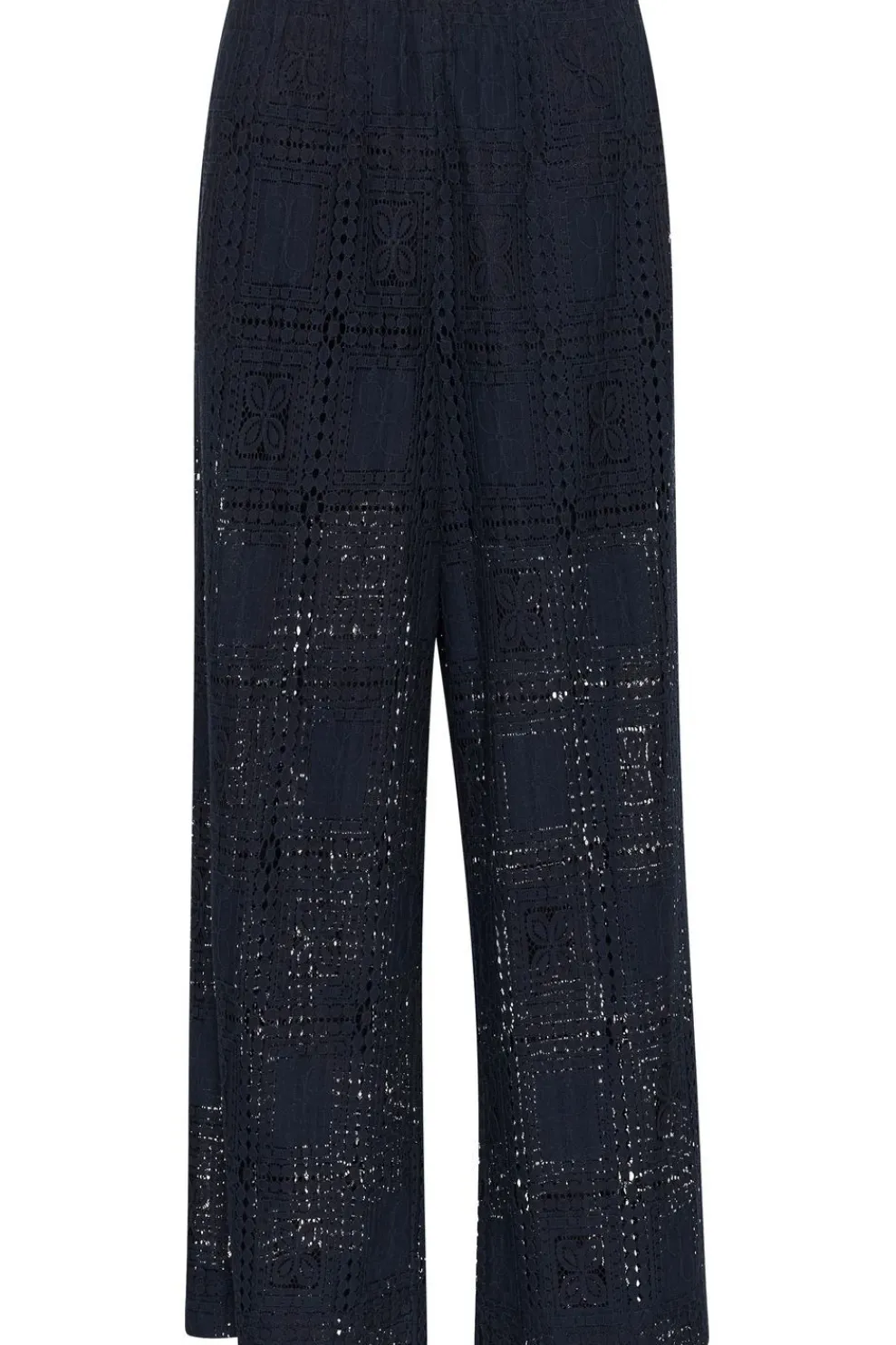 Sale Soaked in Luxury Broek Slcoopelia Atlanta Whisper White