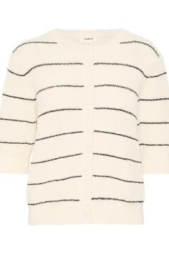 Clearance Soaked in Luxury Cardigan Slwinta Ancient Scroll