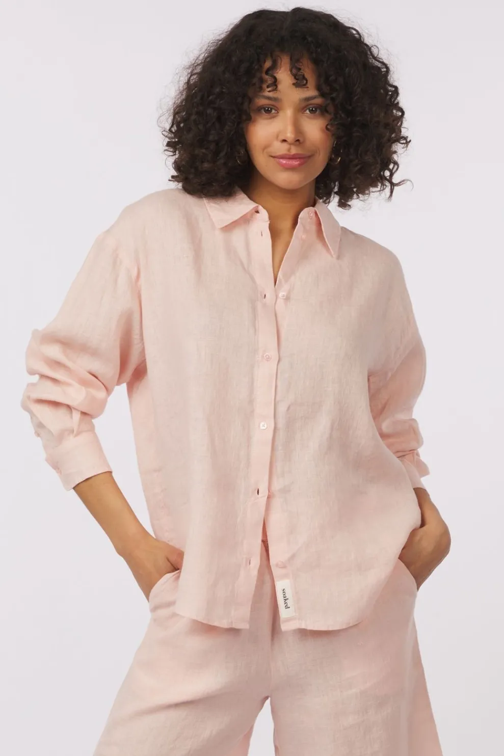 Hemd Slcelian-Soaked in Luxury Best