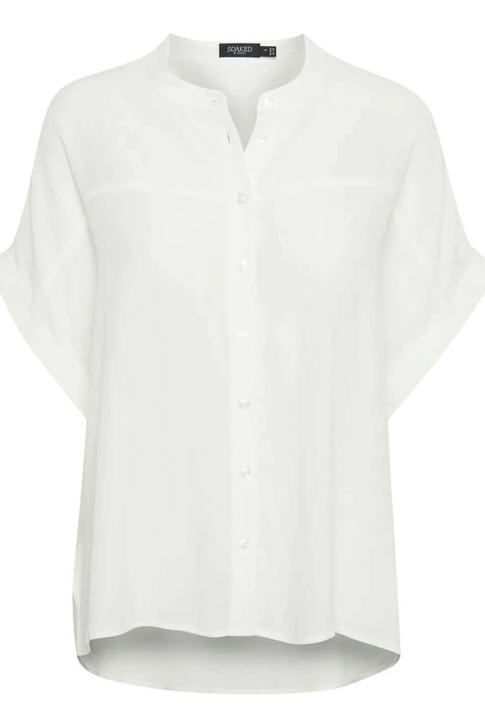 Sale Soaked in Luxury Hemd Slhelia Sandshell Melange