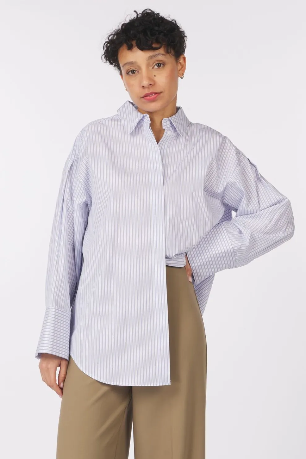 Hemd Sloriana-Soaked in Luxury Hot